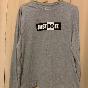 Nike Tees Long sleeve